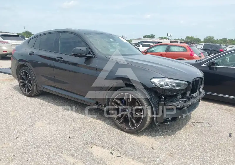 2024 BMW X4 фото