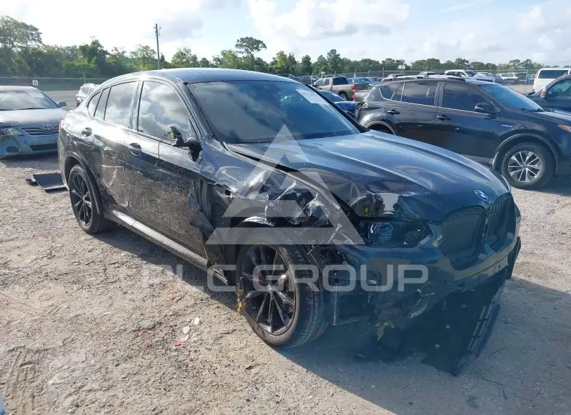2024 BMW X4 photo