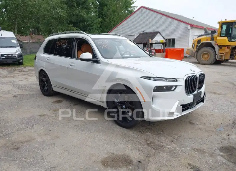 2024 BMW X7 photo