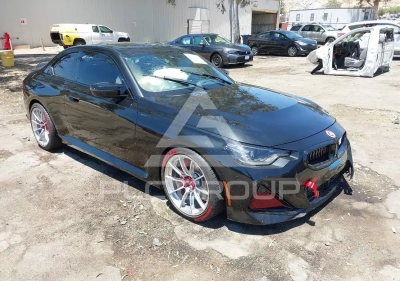 2024 BMW M2 photo