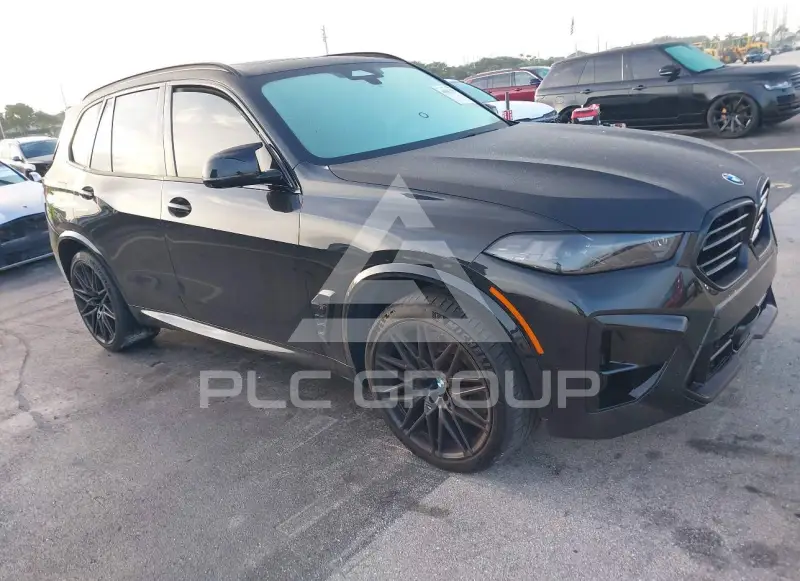 2024 BMW X5 фото