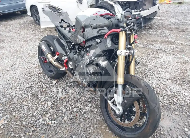 2024 BMW S1000 фото