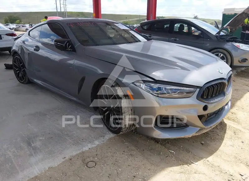 2024 BMW 850M фото