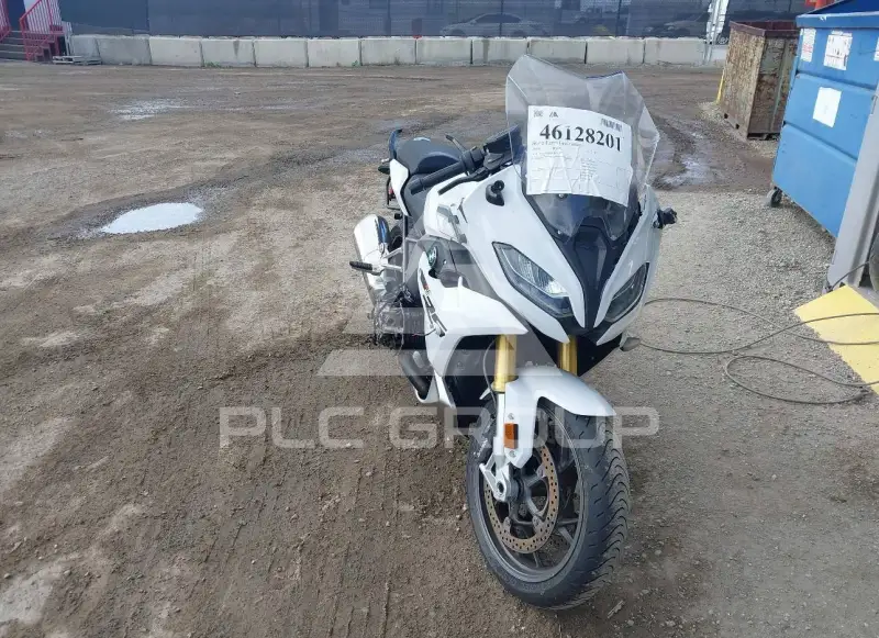 2024 BMW R1250 photo