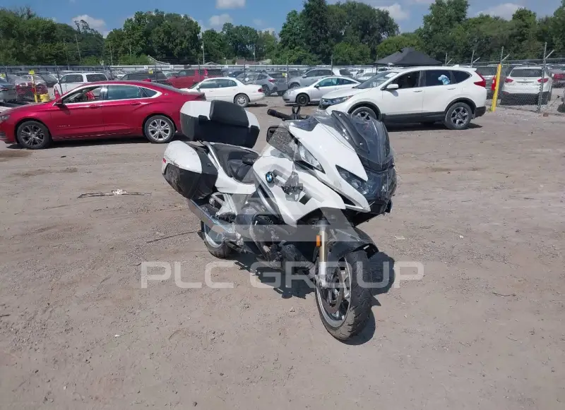 2024 BMW R1250 photo