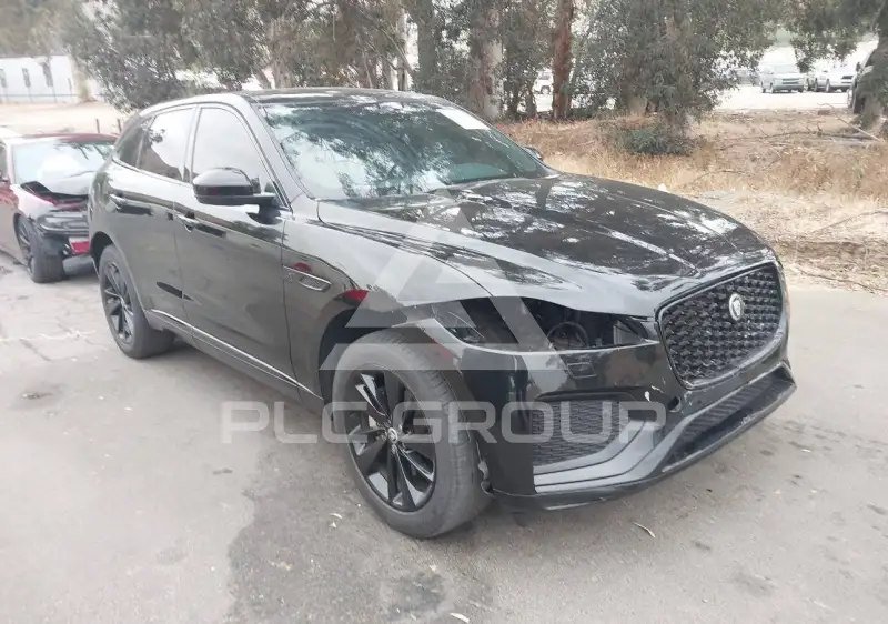 2024 Jaguar F-PACE photo
