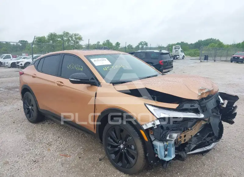 2024 Buick ENVISION photo