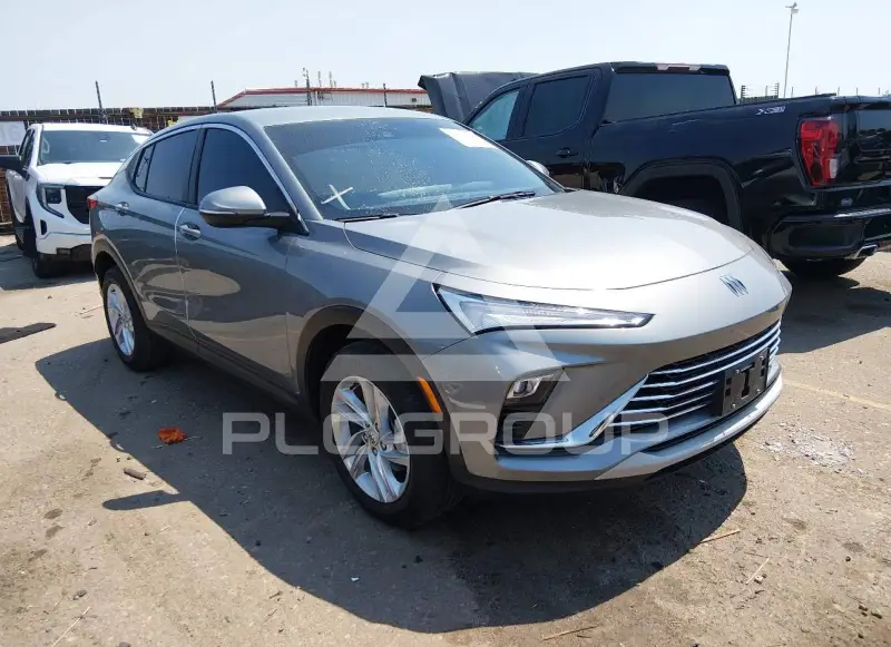 2024 Buick ENVISION photo