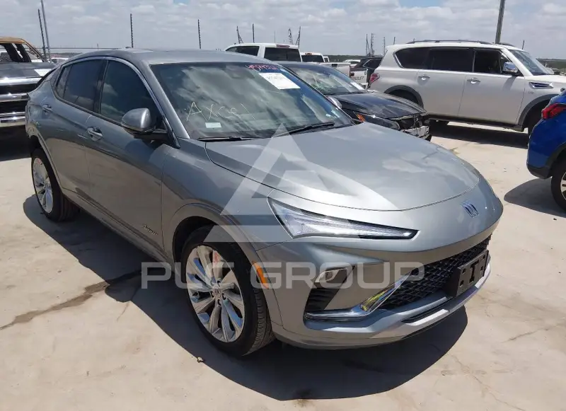 2024 Buick ENVISION photo
