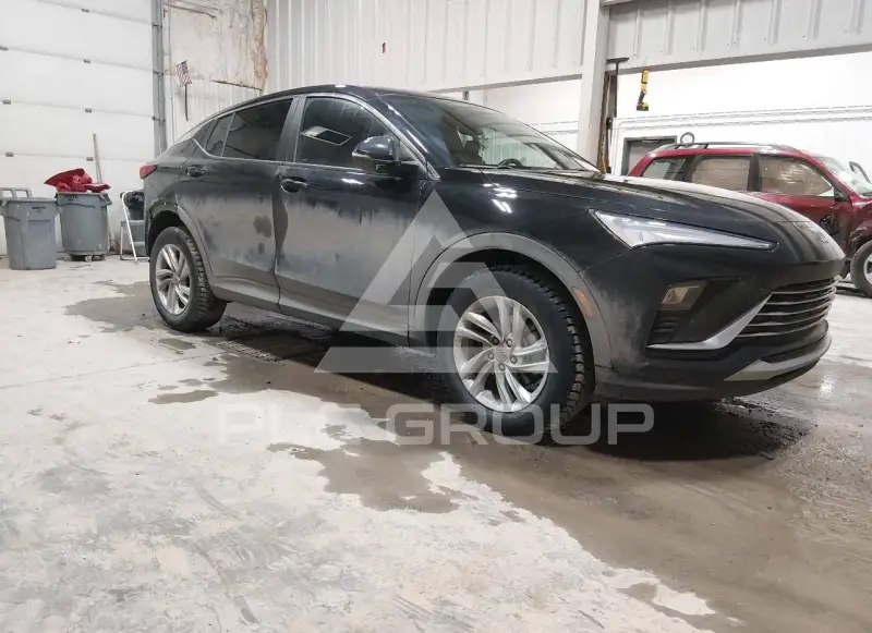 2024 Buick ENVISION фото