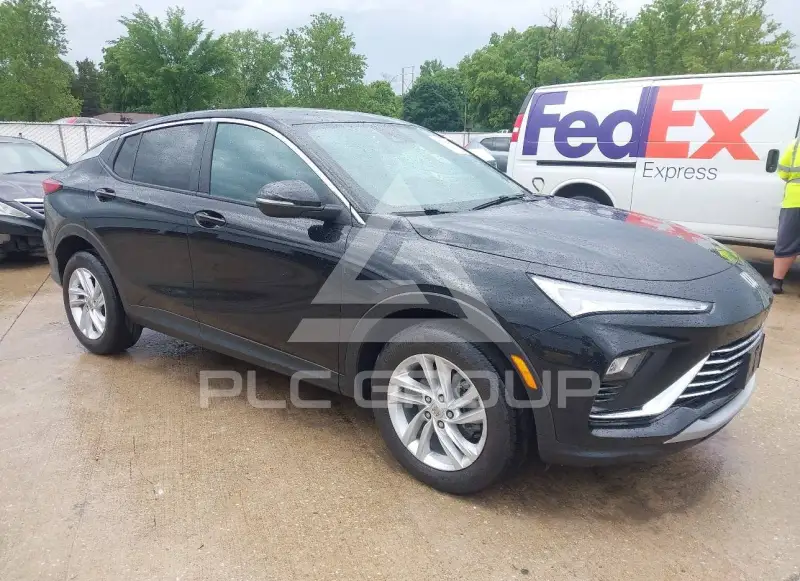 2024 Buick ENVISION photo