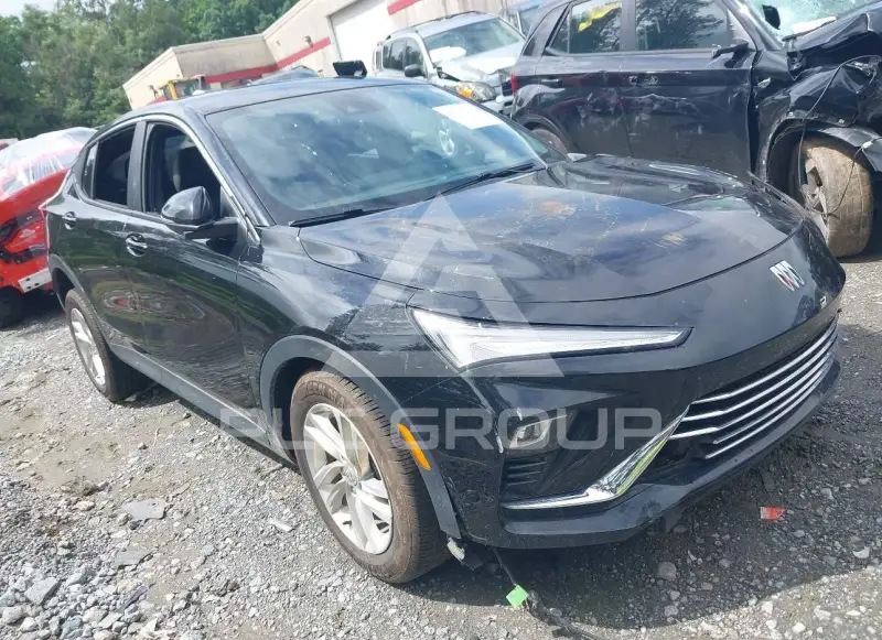 2024 Buick ENVISION photo