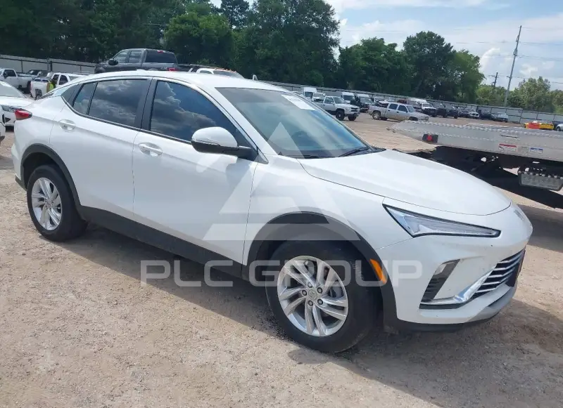 2024 Buick ENVISION photo