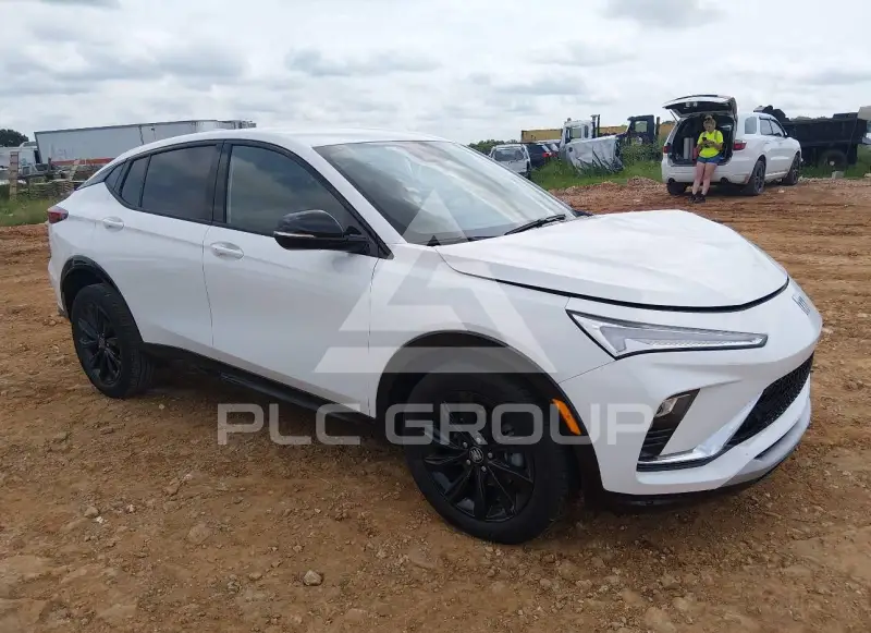 2024 Buick ENVISION photo