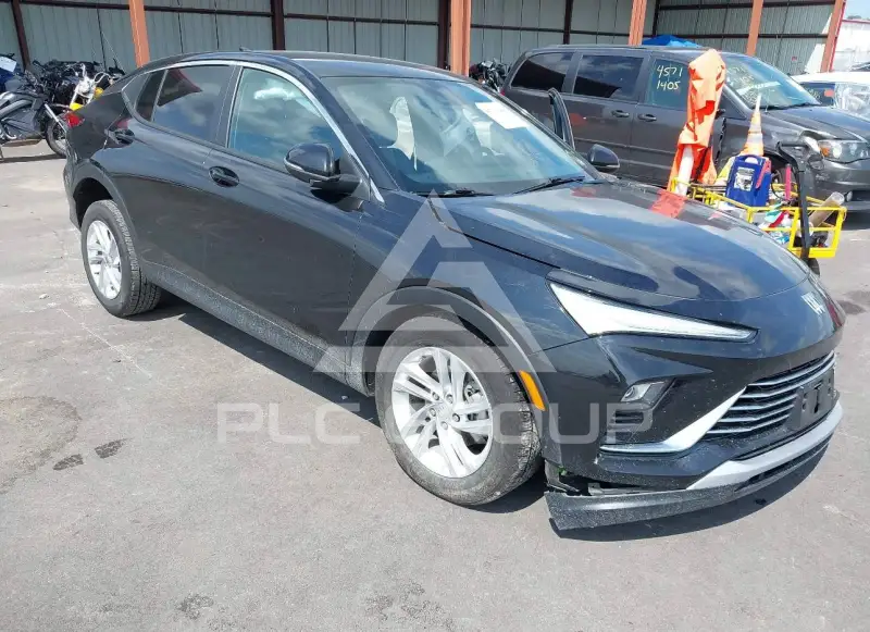 2024 Buick ENVISION photo