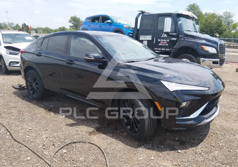 2024 Buick ENVISION фото
