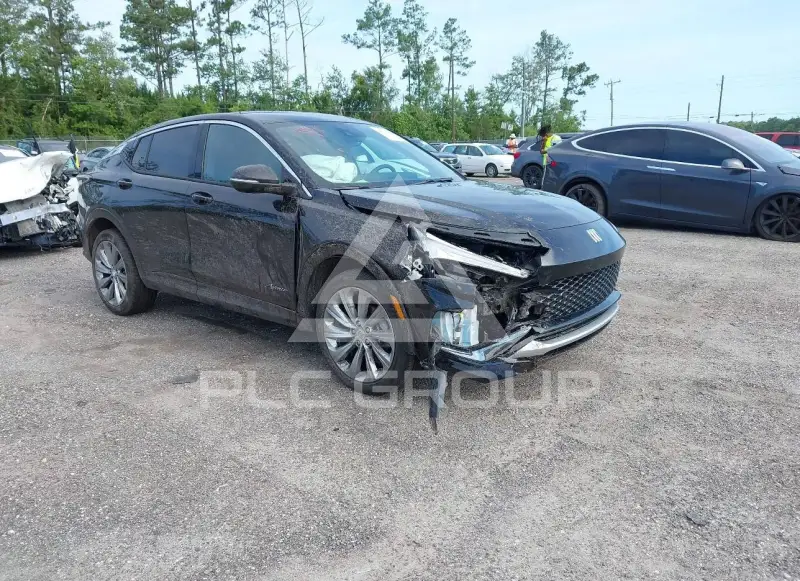 2024 Buick ENVISION photo