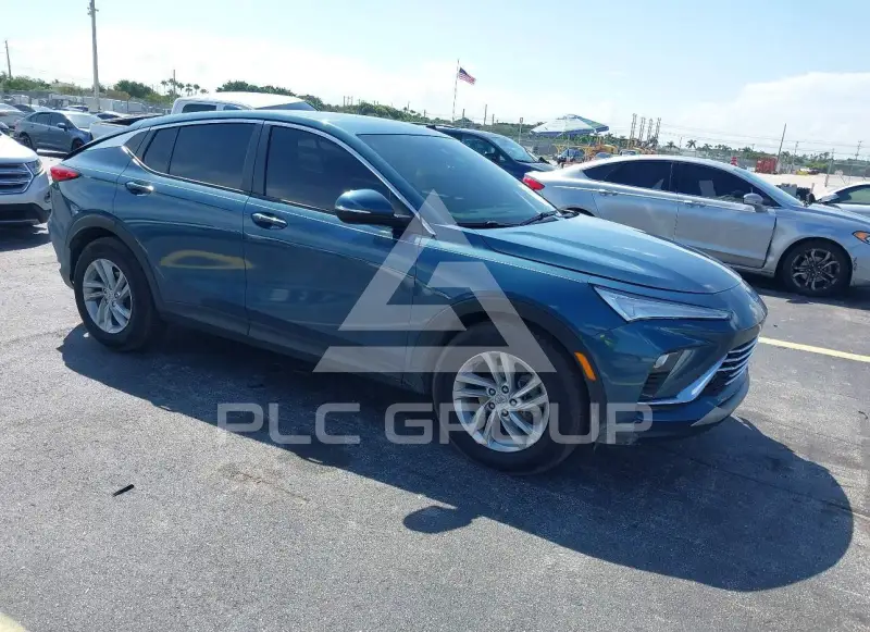 2024 Buick ENVISION photo