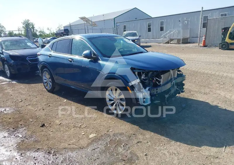 2024 Buick ENVISION photo