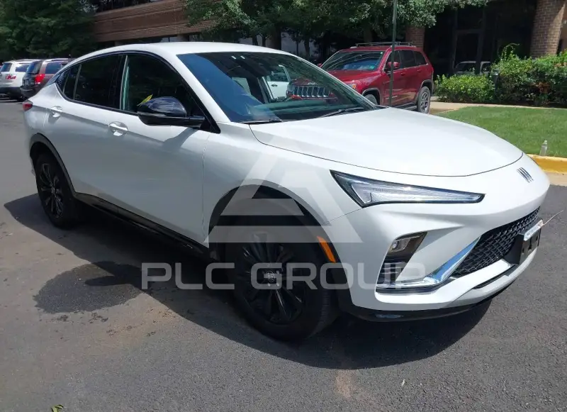 2024 Buick ENVISION photo