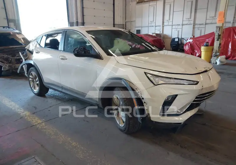 2024 Buick ENVISION фото