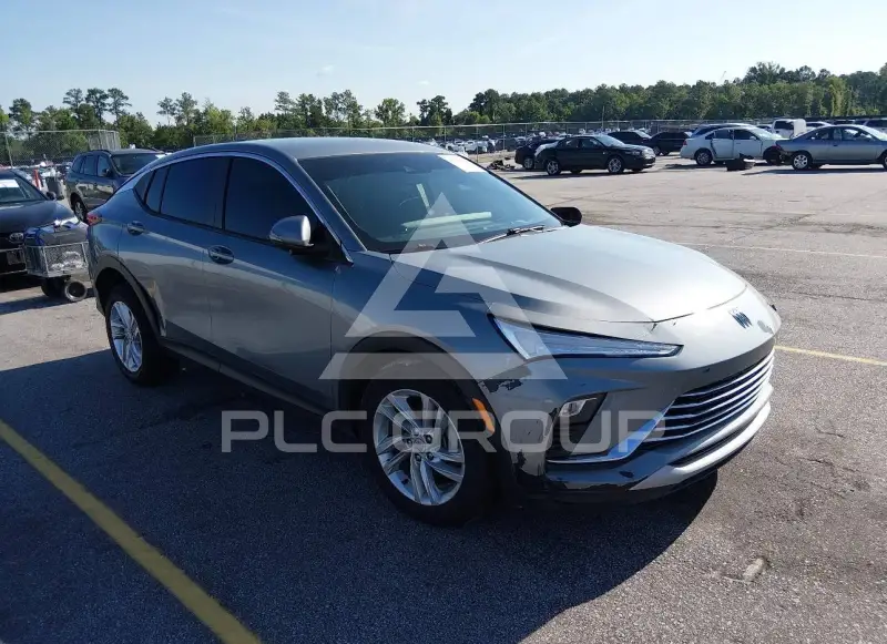 2024 Buick ENVISION photo