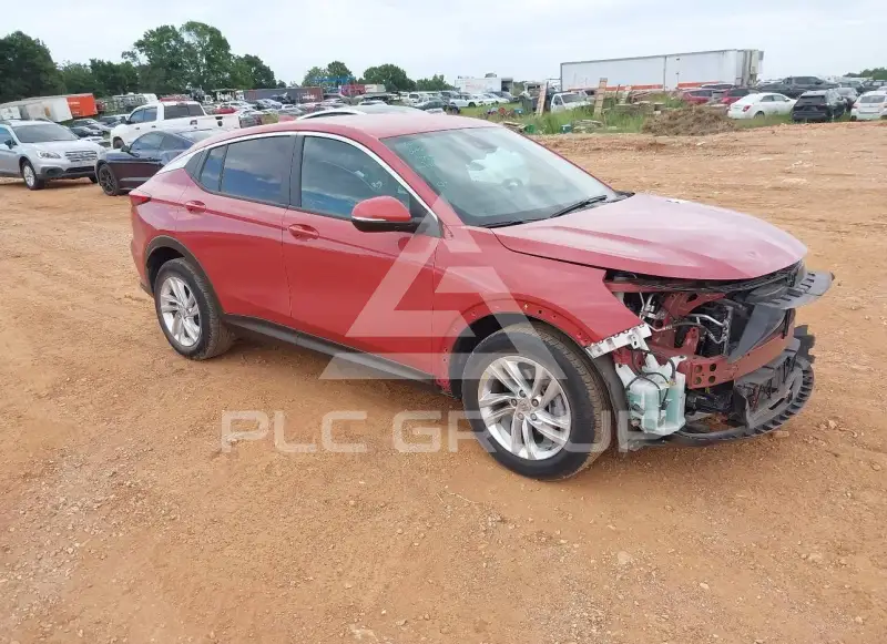 2024 Buick ENVISION photo
