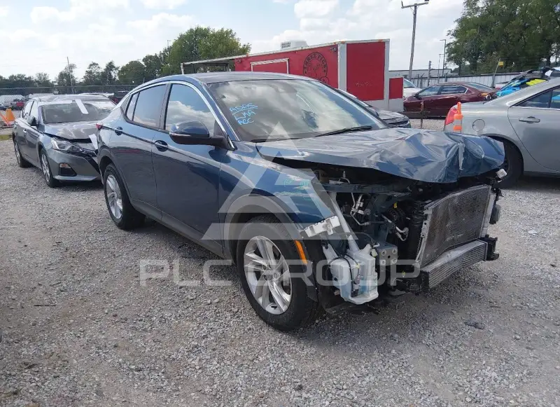 2024 Buick ENVISION фото