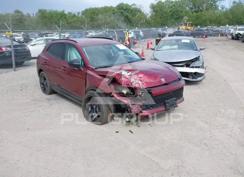 2024 Buick ENVISION фото