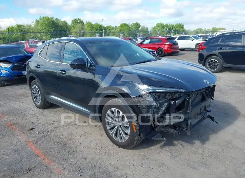 2024 Buick ENVISION фото
