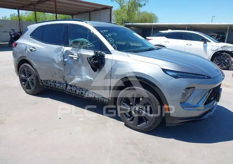 2024 Buick ENVISION фото