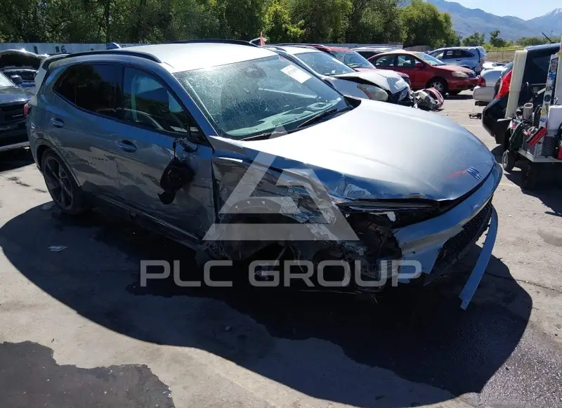 2024 Buick ENVISION фото