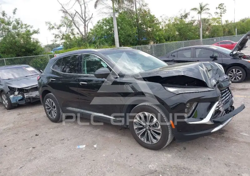 2024 Buick ENVISION photo