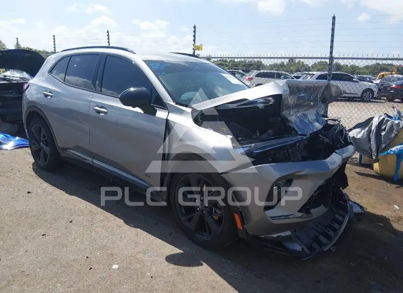 2024 Buick ENVISION фото