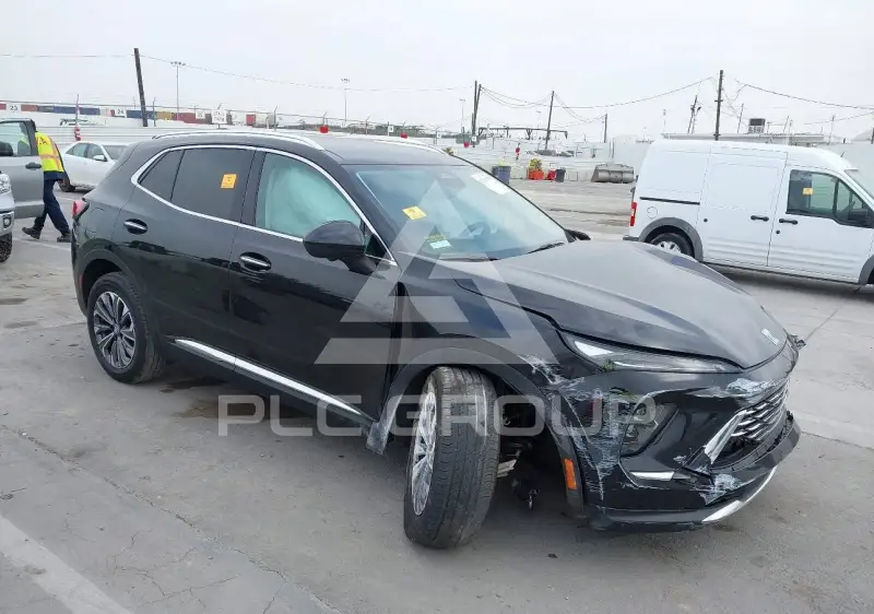 2024 Buick ENVISION фото