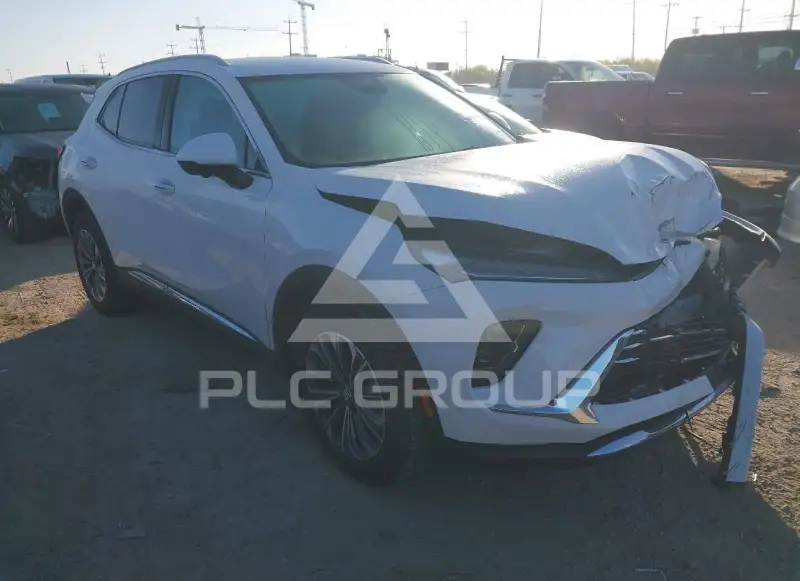 2024 Buick ENVISION фото