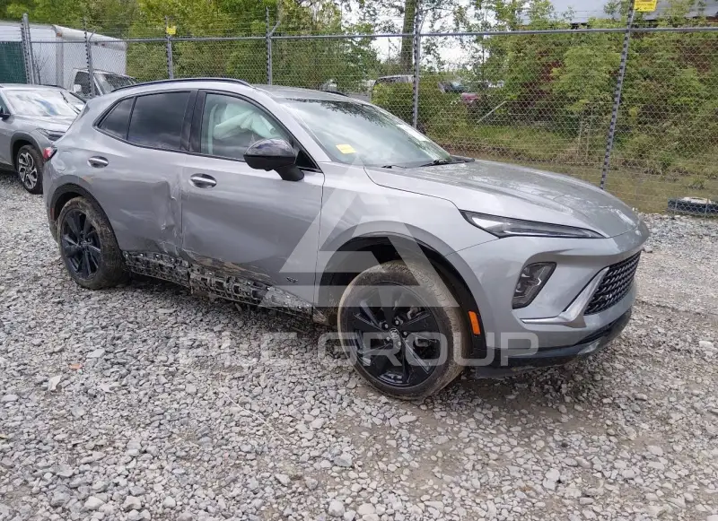 2024 Buick ENVISION фото