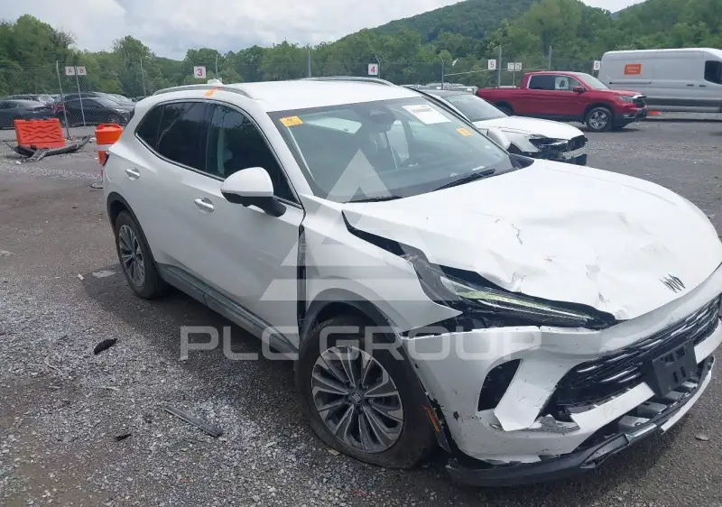 2024 Buick ENVISION photo