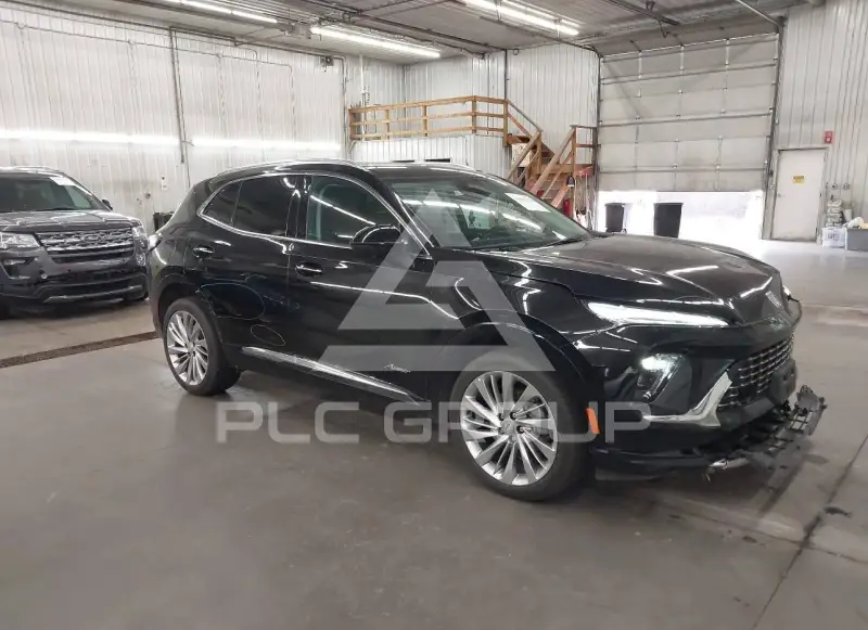 2024 Buick ENVISION фото