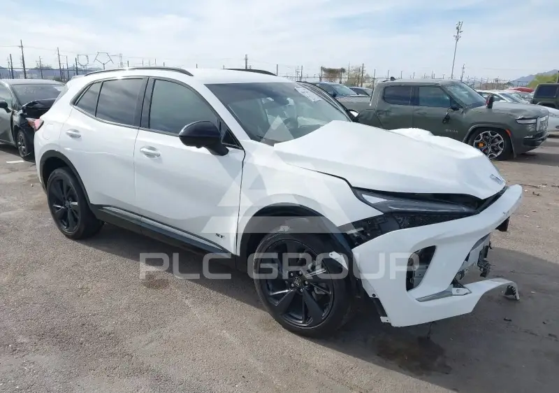 2024 Buick ENVISION фото