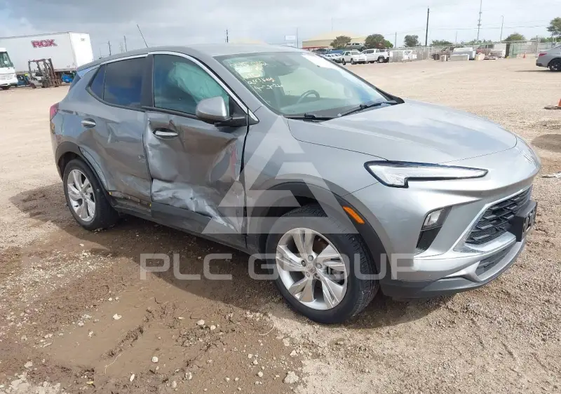2024 Buick ENCORE фото