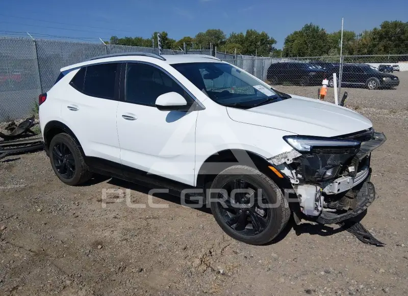 2024 Buick ENCORE photo