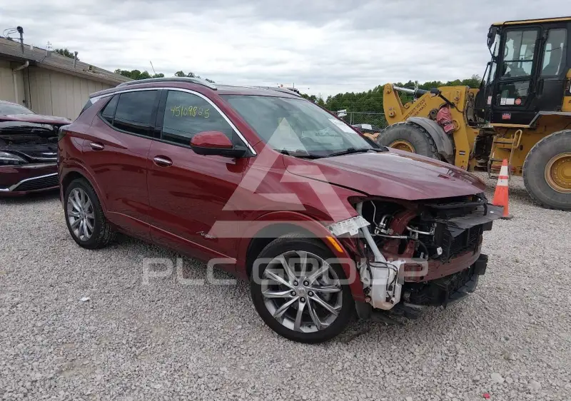 2024 Buick ENCORE photo