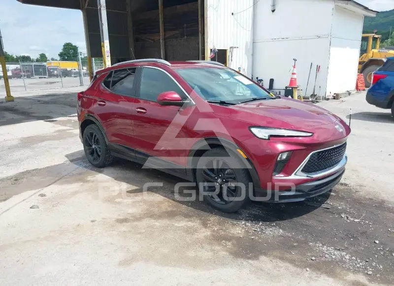 2024 Buick ENCORE фото