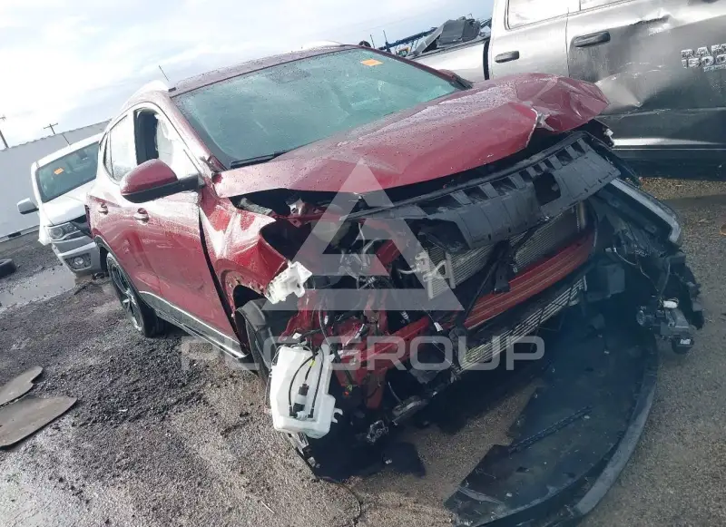 2024 Buick ENCORE фото