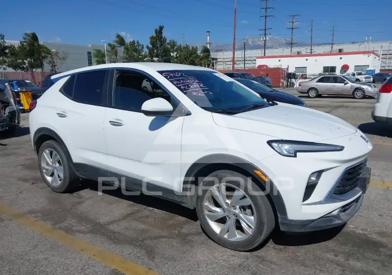 2024 Buick ENCORE фото