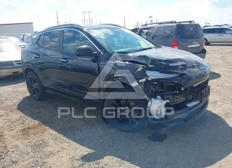 2024 Buick ENCORE фото