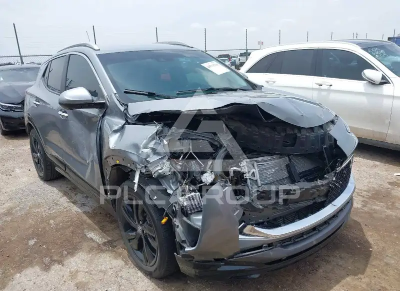 2024 Buick ENCORE фото