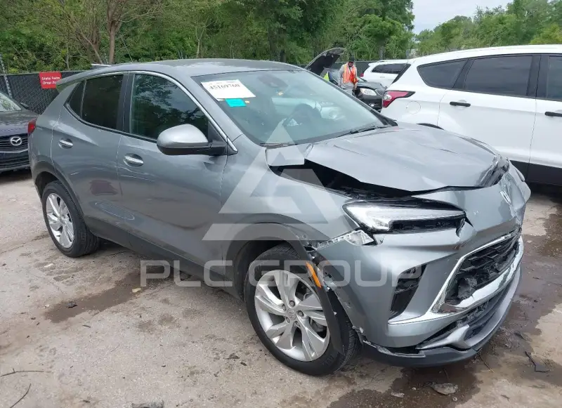 2024 Buick ENCORE фото