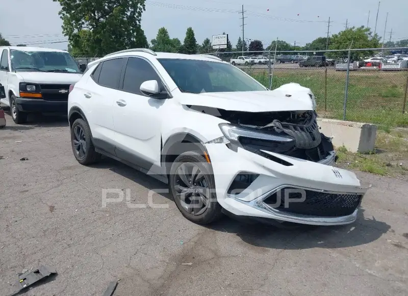 2024 Buick ENCORE фото